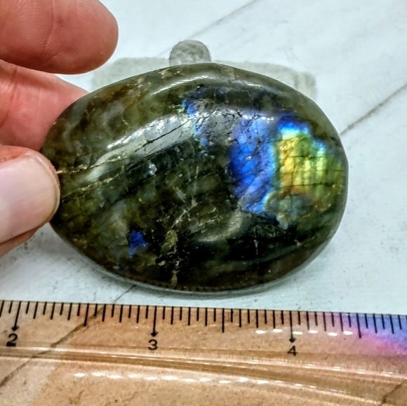 Genuine Labradorite & white Quartz bundle - Picture 4 of 11